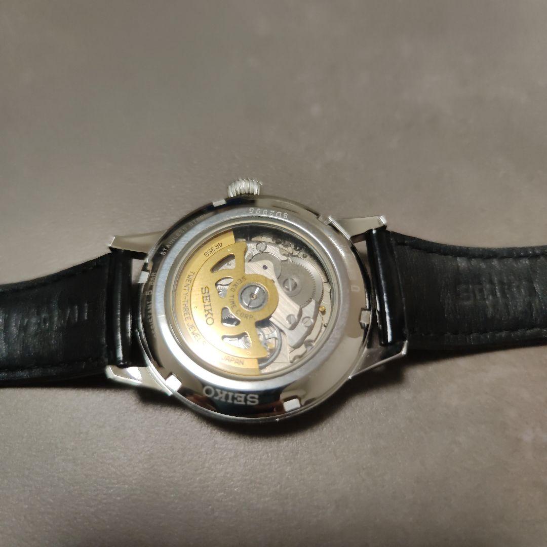 SEIKO Presage 自動巻き腕時計　セイコー　プレサージュ