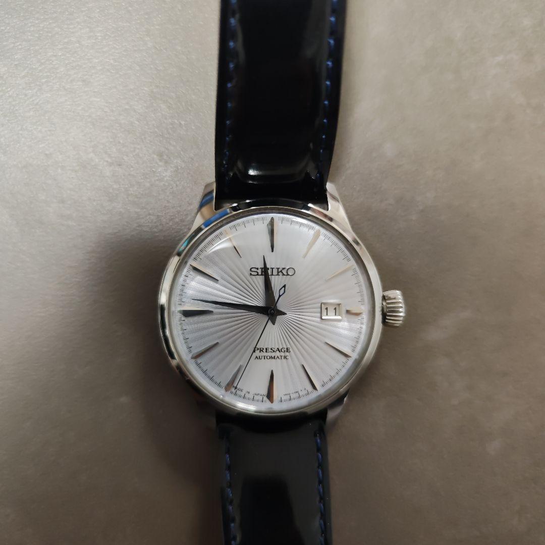 SEIKO Presage 自動巻き腕時計　セイコー　プレサージュ