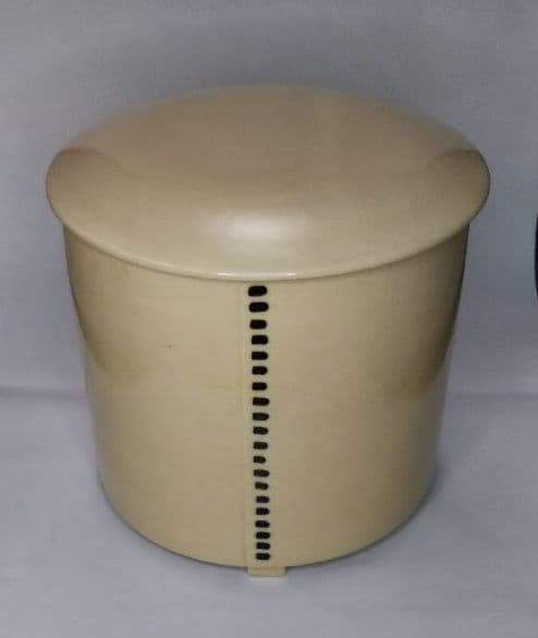 茶道具 陶器曲水指