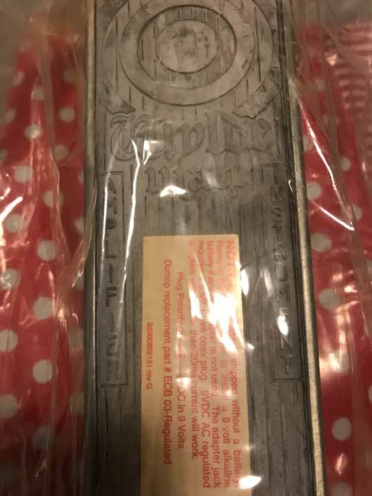 ZAKK WYLDE ZW 45 レア ワウ サイン入り