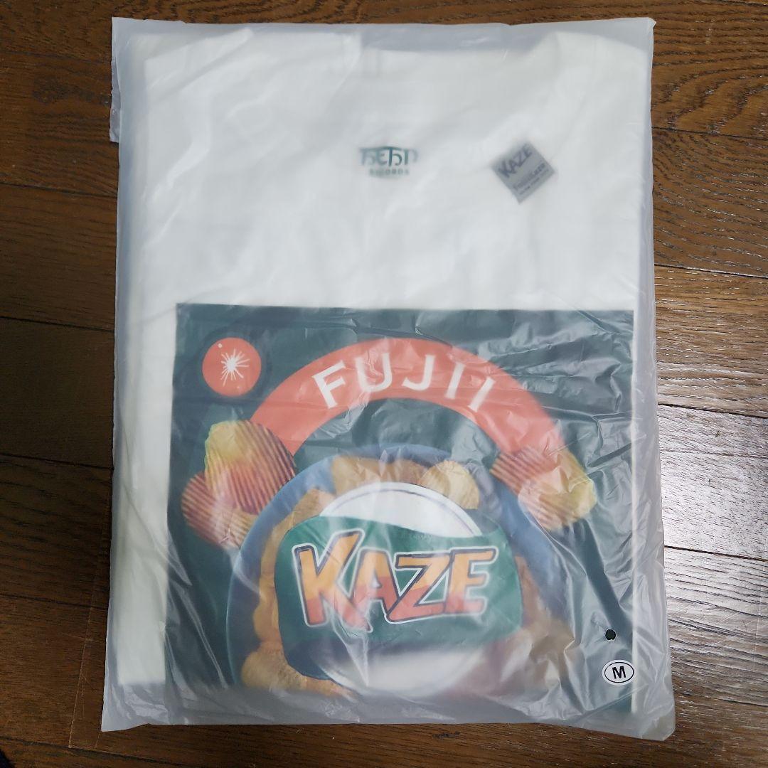 新品未開封）藤井風 EU/NA ツアーT sizeM