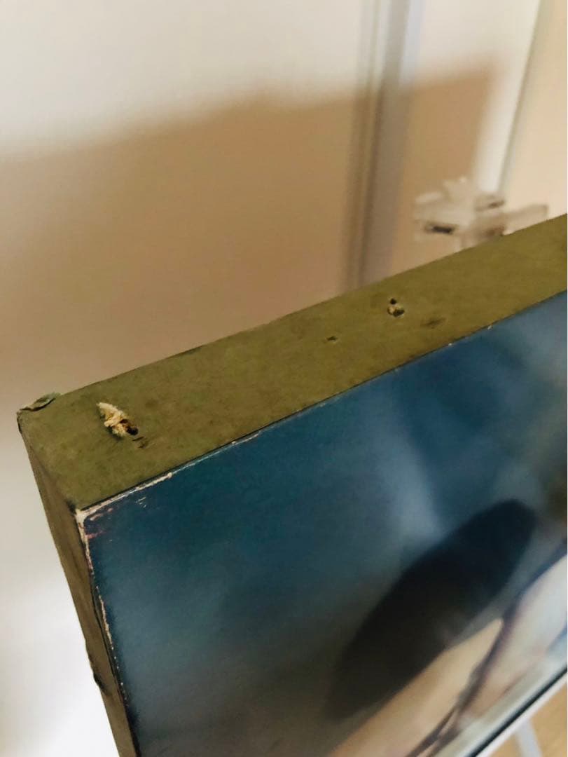 アートパネル　寺山修司風