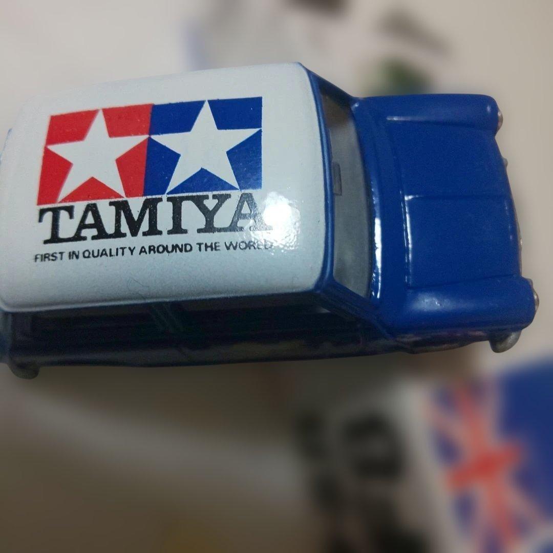 青箱F8BLMC ミニクーパー S マークⅢ クリヤマモケイ