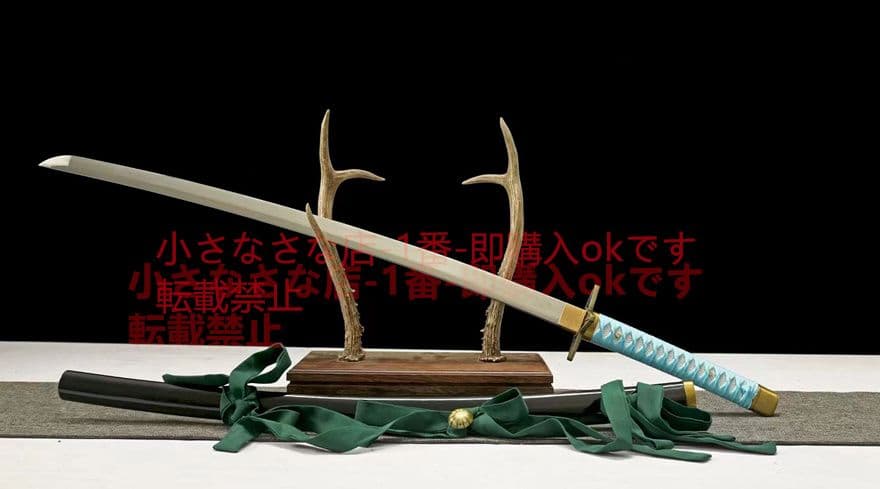 氷輪丸 武具　刀装具　日本刀　模造刀 ヒトデ 十番隊隊長 日番谷冬獅郎