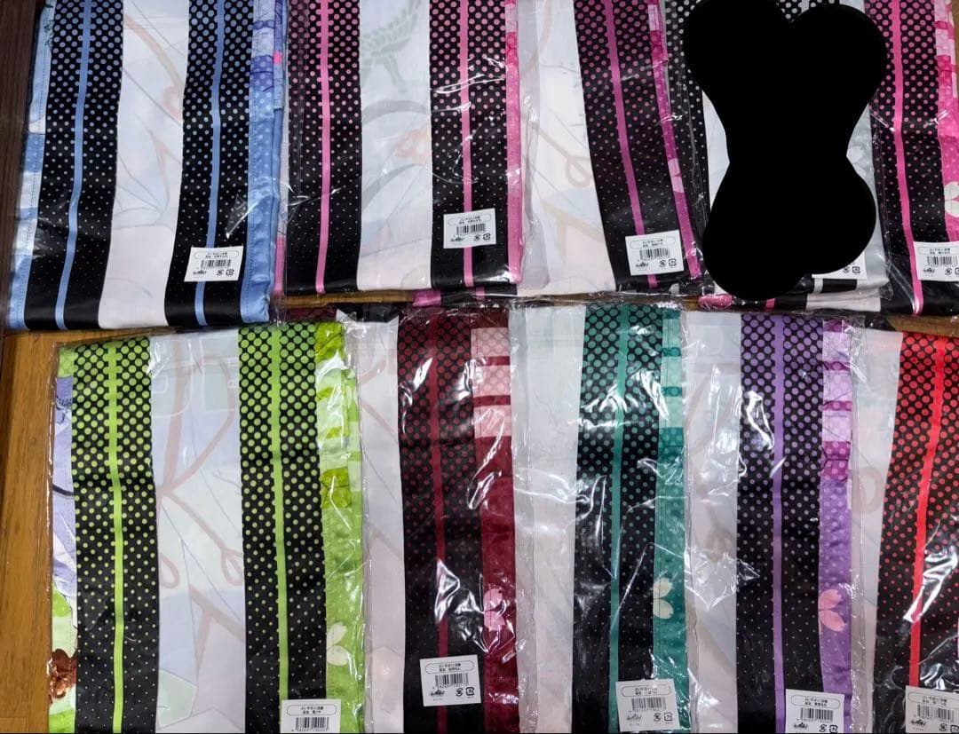 ぶいすぽっ！ 神田明神納涼祭り 2022 オリジナル法被 9種