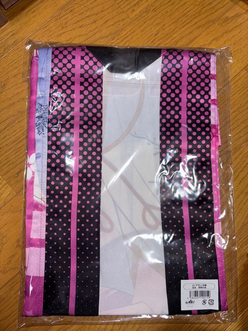 ぶいすぽっ！ 神田明神納涼祭り 2022 オリジナル法被 9種