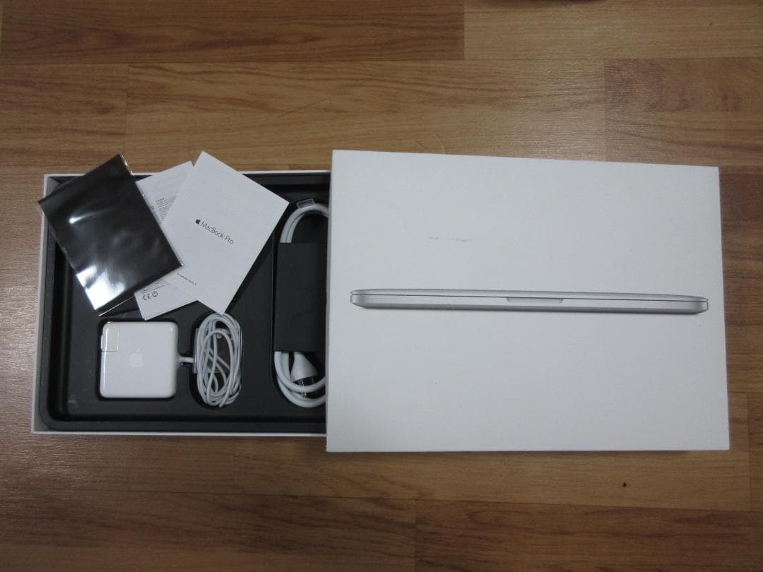 値引不可MACBOOK PRO 13インチ Retina Early2015