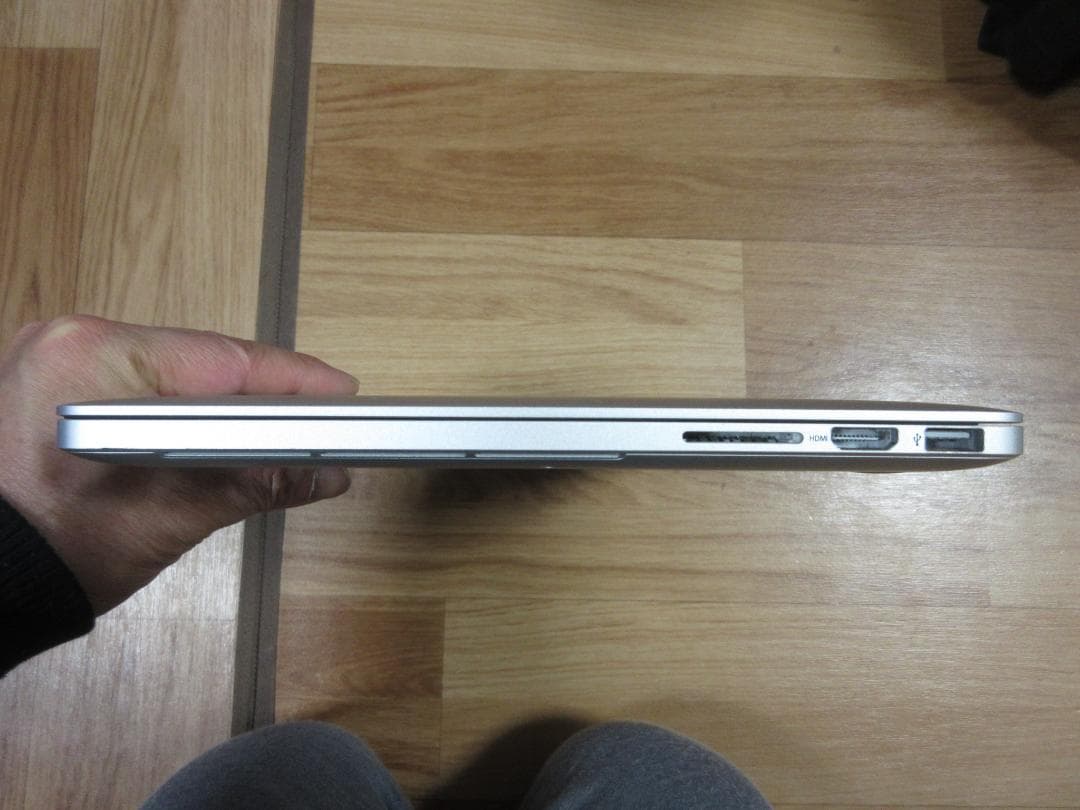 値引不可MACBOOK PRO 13インチ Retina Early2015