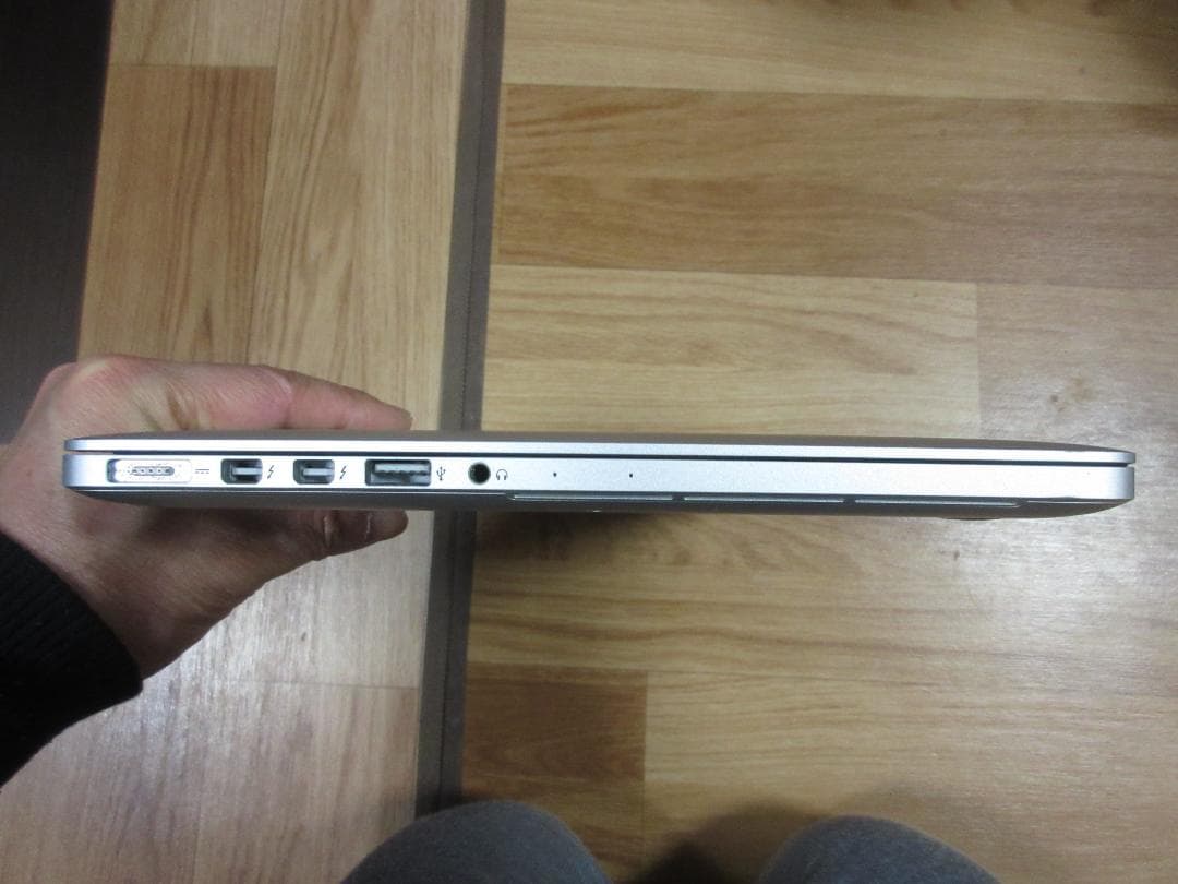 値引不可MACBOOK PRO 13インチ Retina Early2015