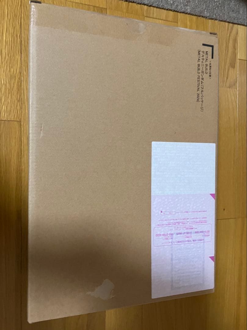 L BUILD デスティニーガンダム フルパッケージ2024