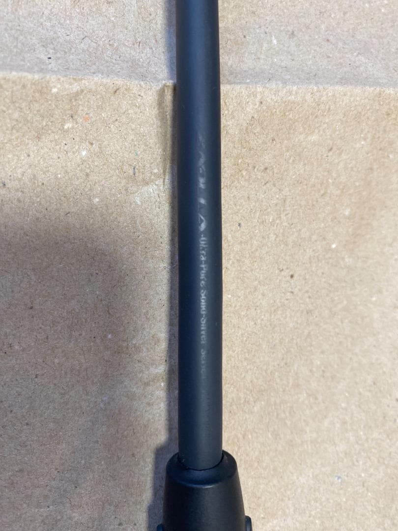 ZAOLLA Ultra-Pure Solid-Silver パッチケーブル