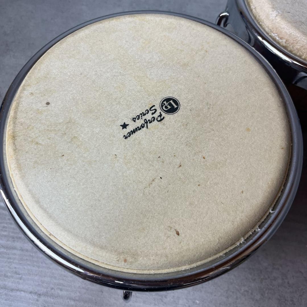 LP ボンゴ パーカッション Performer パフォーマー LPP601-V