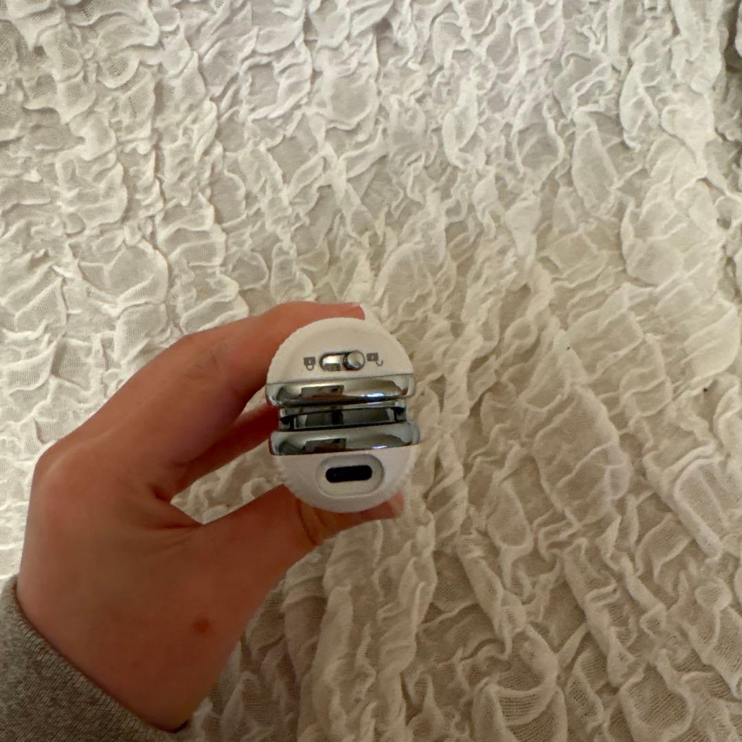 ReFa ストレートヘアアイロン ホワイト