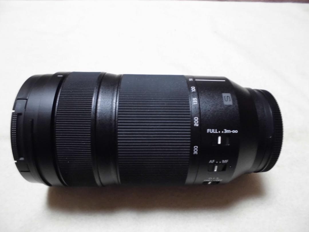 PANASONIC LUMIX S 70-300mm f4.5-5.6Lマウント