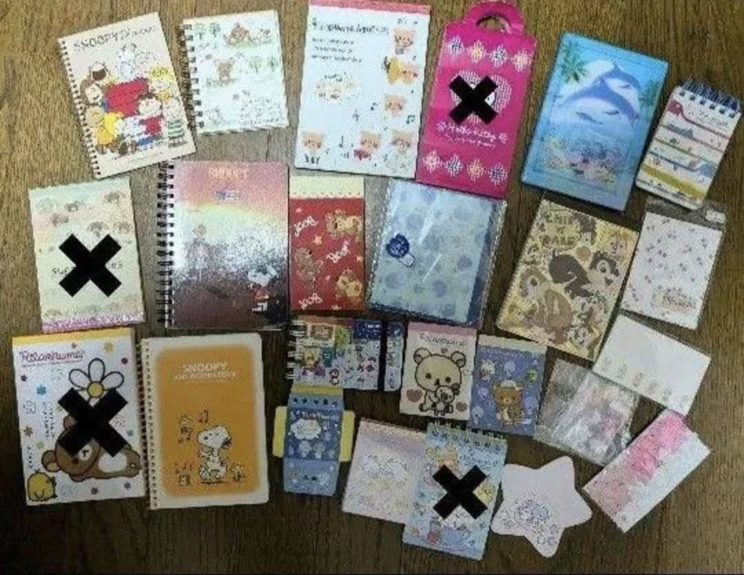 レターセット サンリオ キティちゃん すみっコぐらし ノート メモ マイメロディ