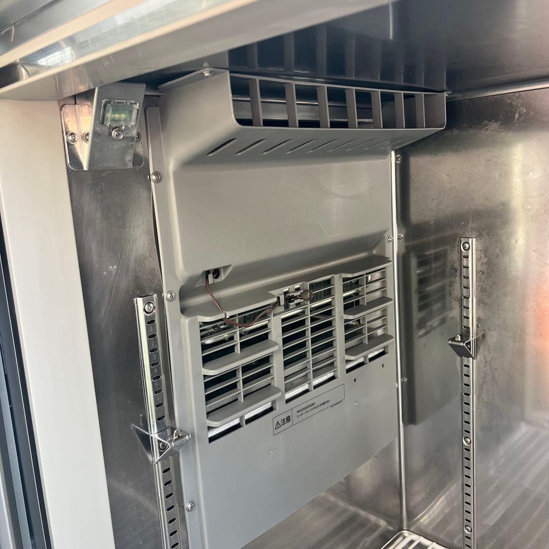 送料込み　パナソニック 業務用コールドテーブル冷蔵庫 SUR-K1261S