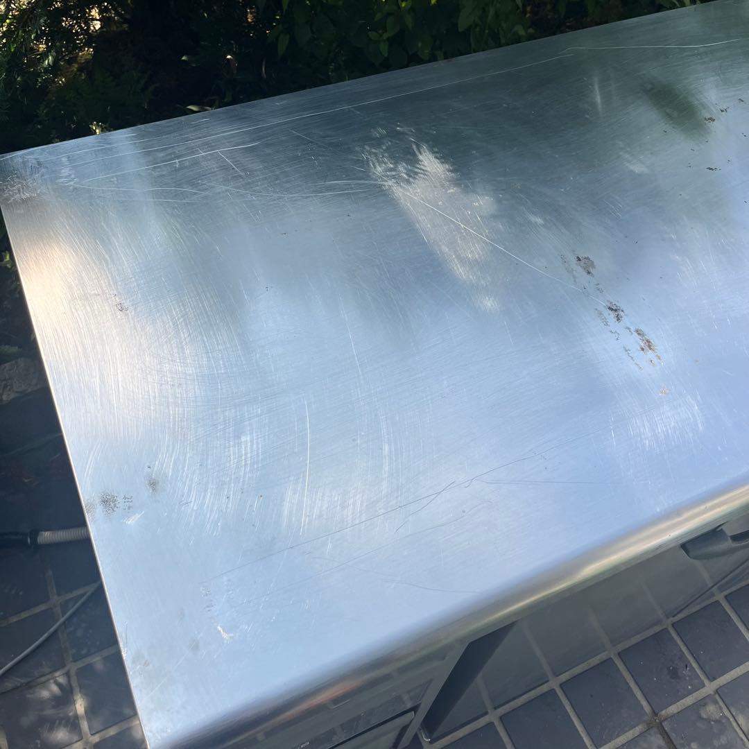 送料込み　パナソニック 業務用コールドテーブル冷蔵庫 SUR-K1261S