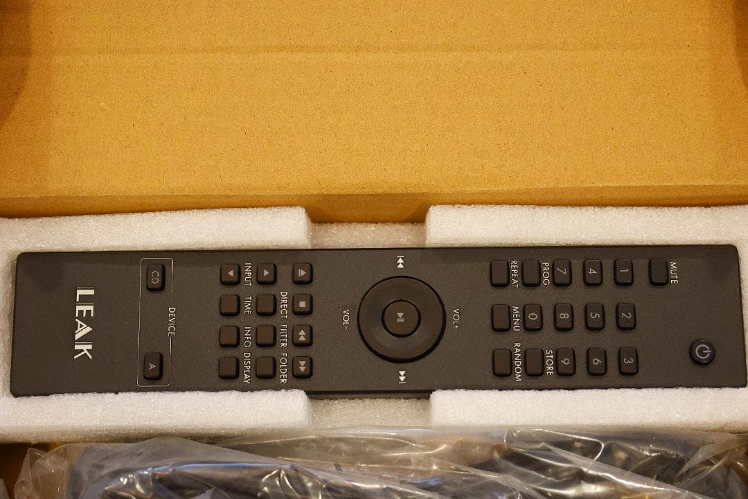 LEAK Stereo 130 Hi-Fi アンプ USB/DAC