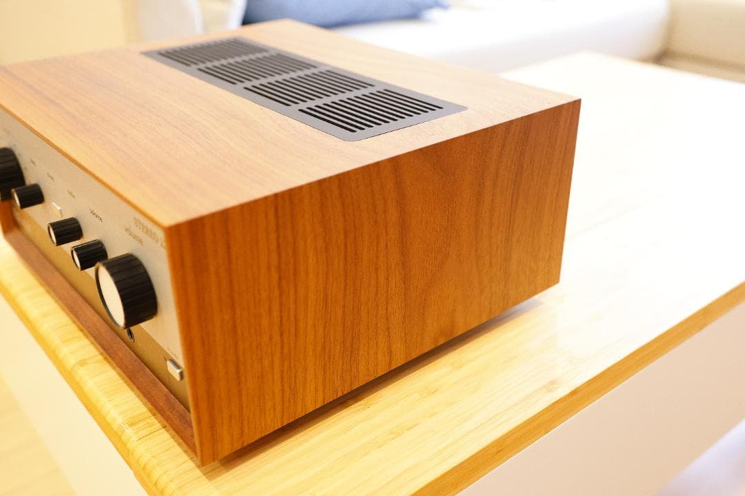 LEAK Stereo 130 Hi-Fi アンプ USB/DAC