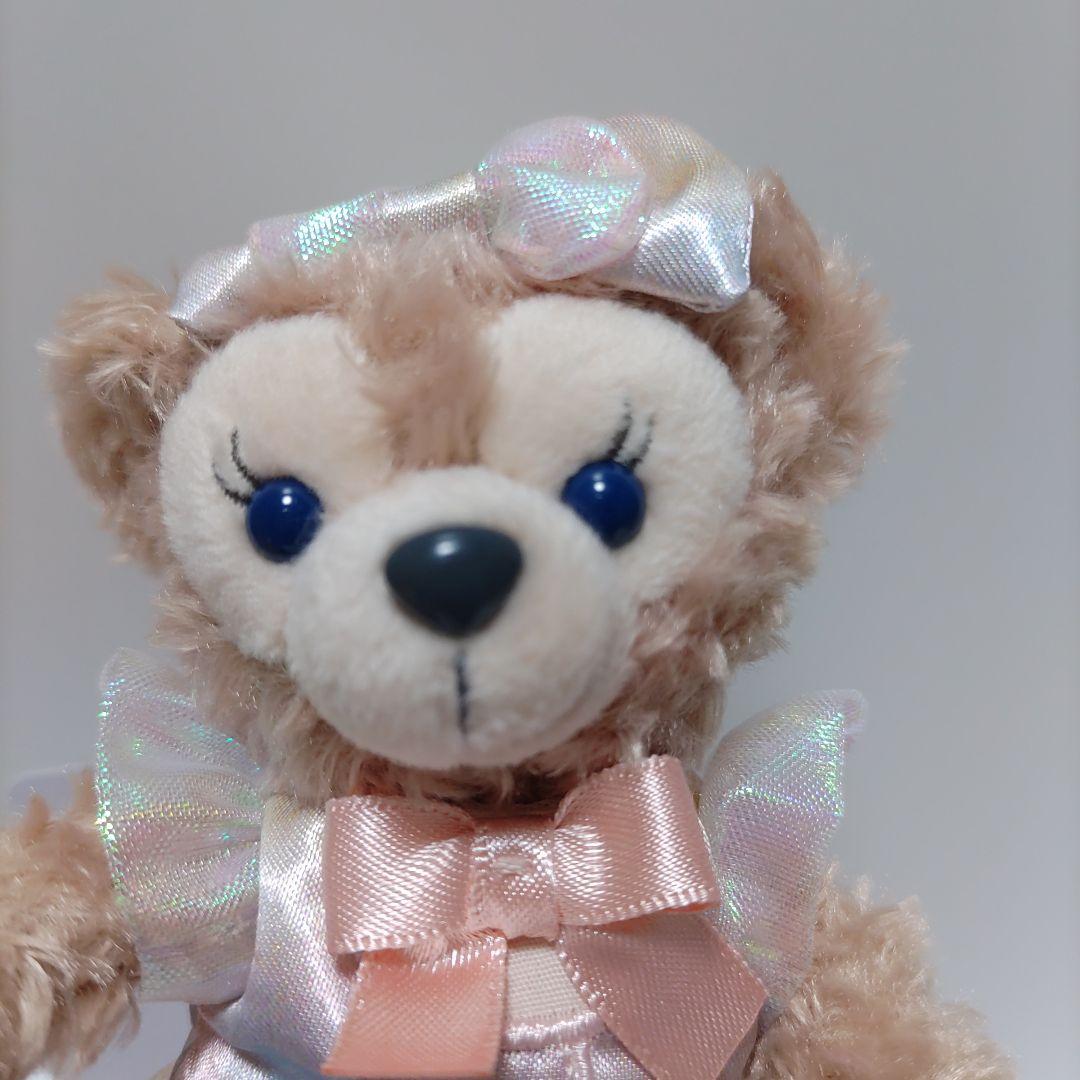 新品未使用 TDS ダッフィー カラフル ハピネス ぬいぐるみ バッジ 5点