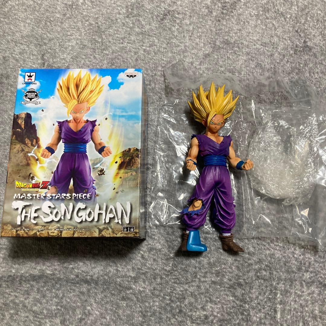 国内正規品 ドラゴンボール MSP THE SONGOHAN 孫悟飯
