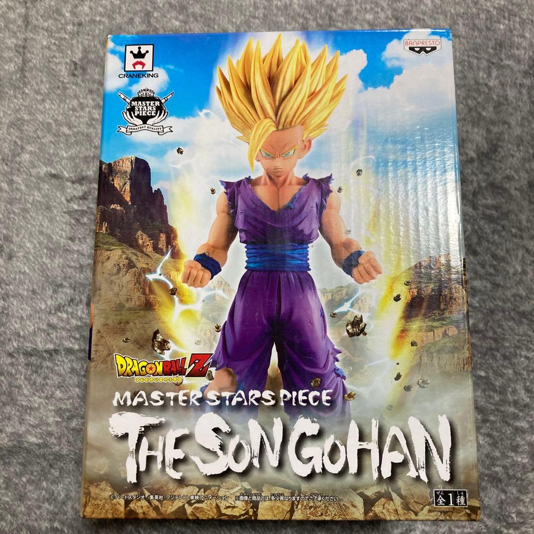 国内正規品 ドラゴンボール MSP THE SONGOHAN 孫悟飯