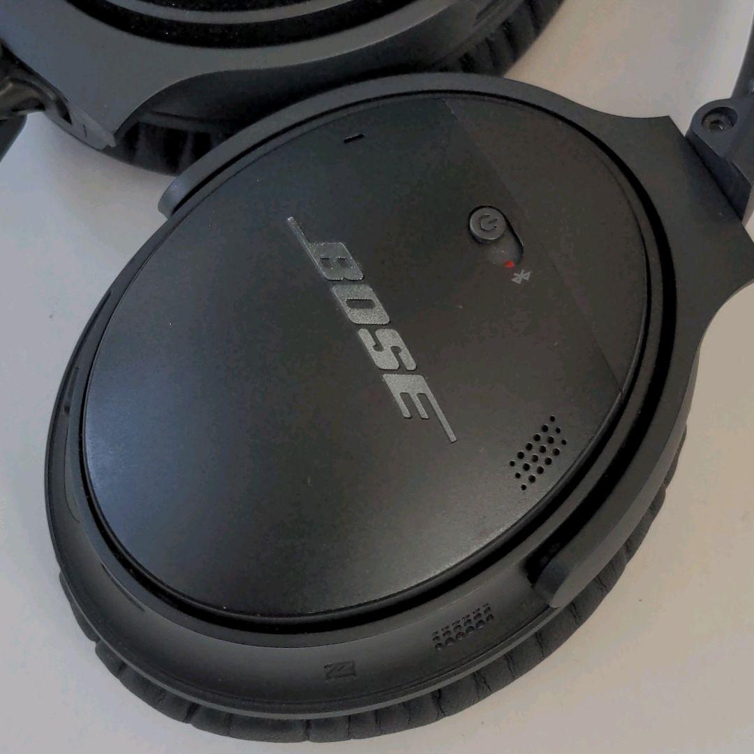 ボーズ クワイエットコンフォート 35 Ⅱ ボーズ ワイヤレスヘッドホン♡D1