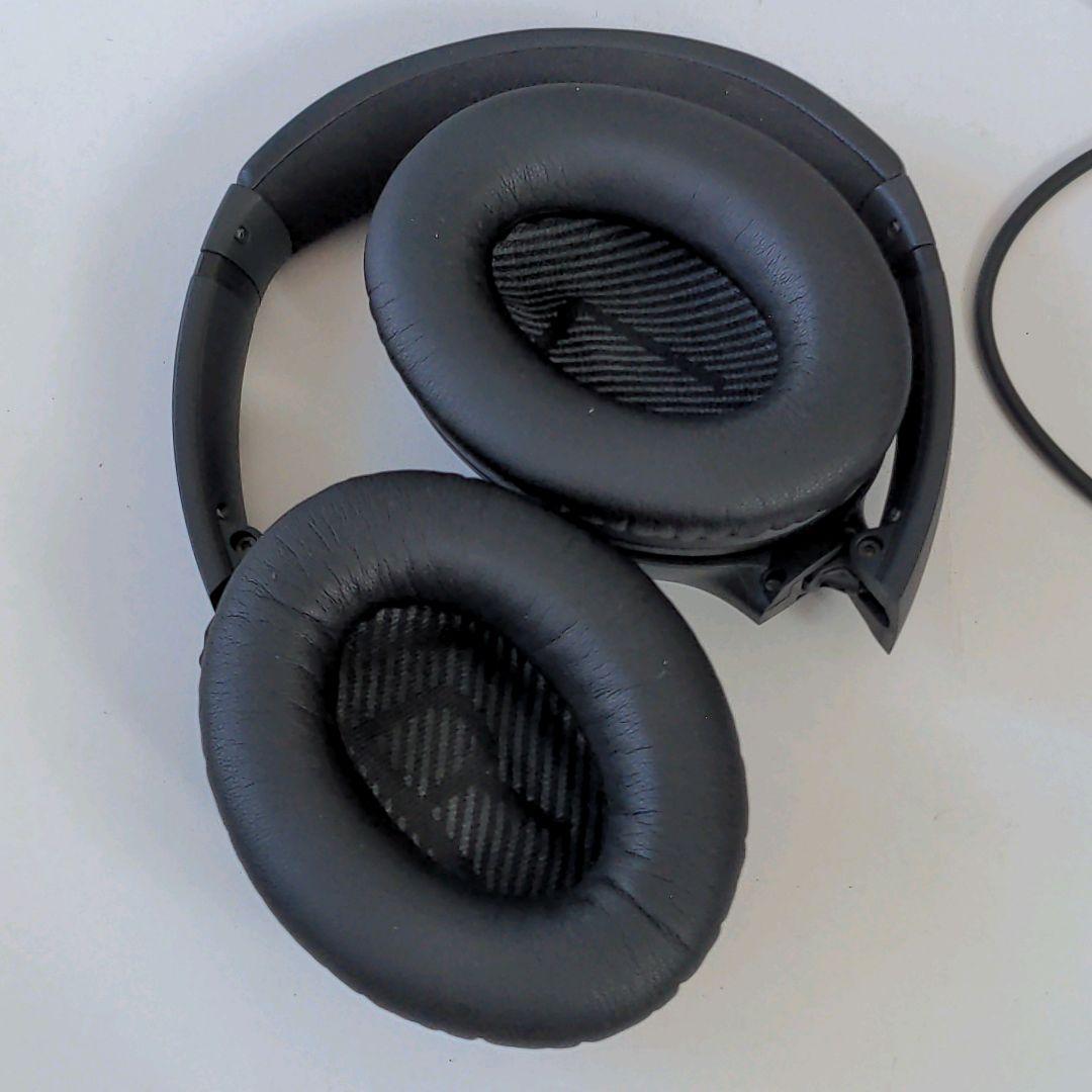 ボーズ クワイエットコンフォート 35 Ⅱ ボーズ ワイヤレスヘッドホン♡D1