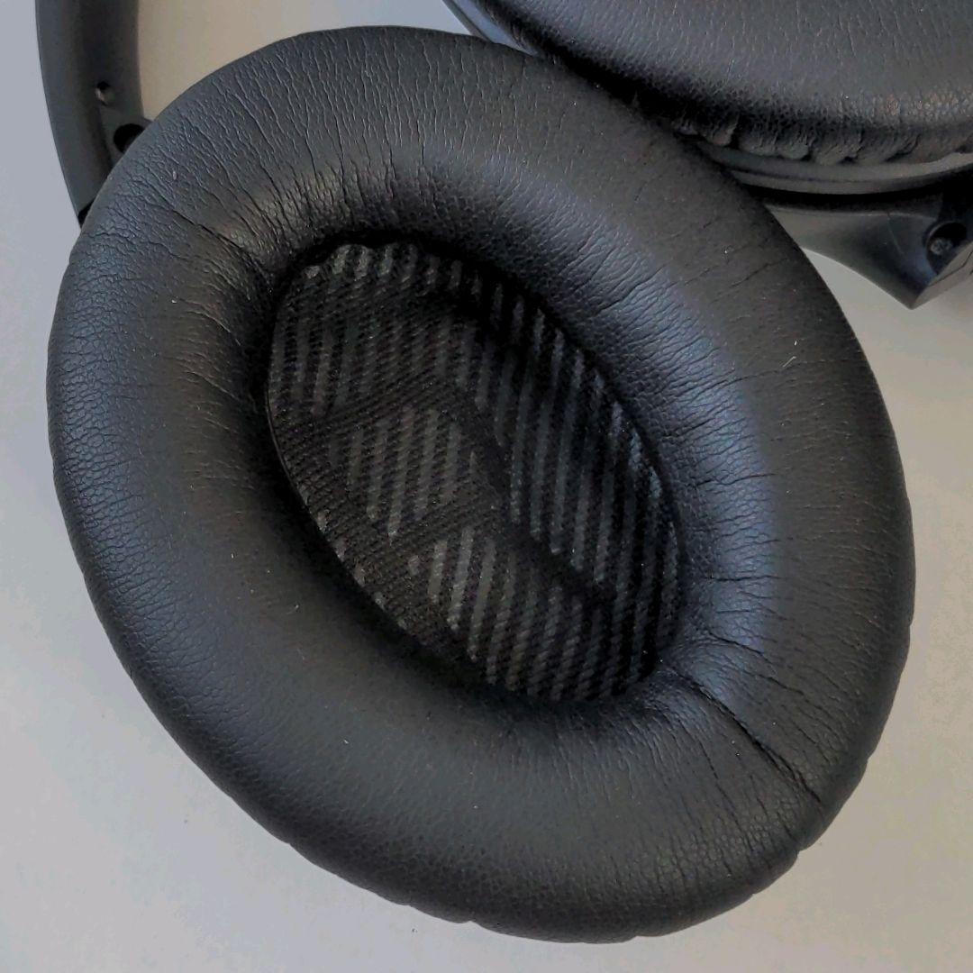 ボーズ クワイエットコンフォート 35 Ⅱ ボーズ ワイヤレスヘッドホン♡D1