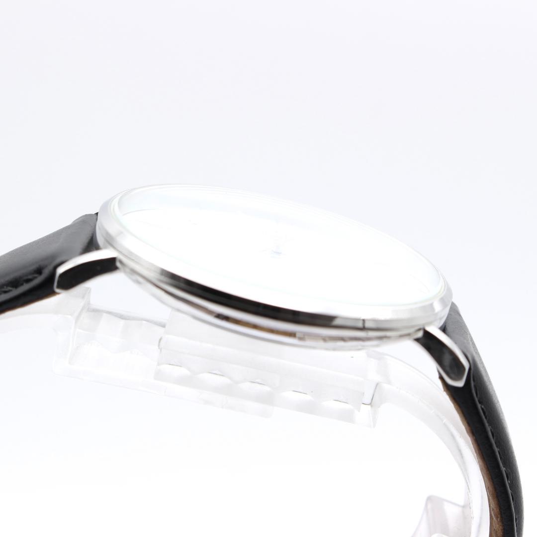 希少 Paul Smith クラシック メンズ 腕時計 クォーツ 文字盤シルバー