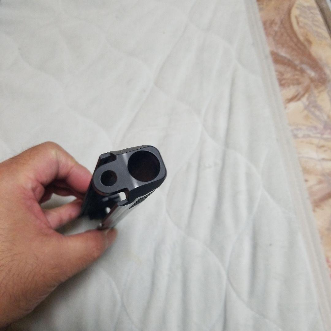 KSC HK45 スライド ブラック　アルミ　メーカー不明