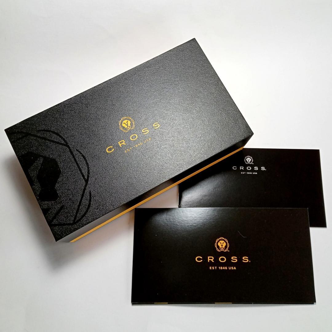 crf41 CROSS クロス 万年筆 タウンゼント クローム Fニブ N536