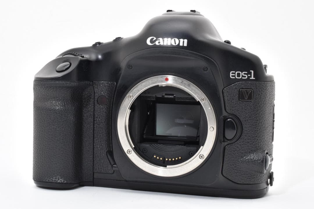 フィルムカメラ Canon EOS-1V C0052