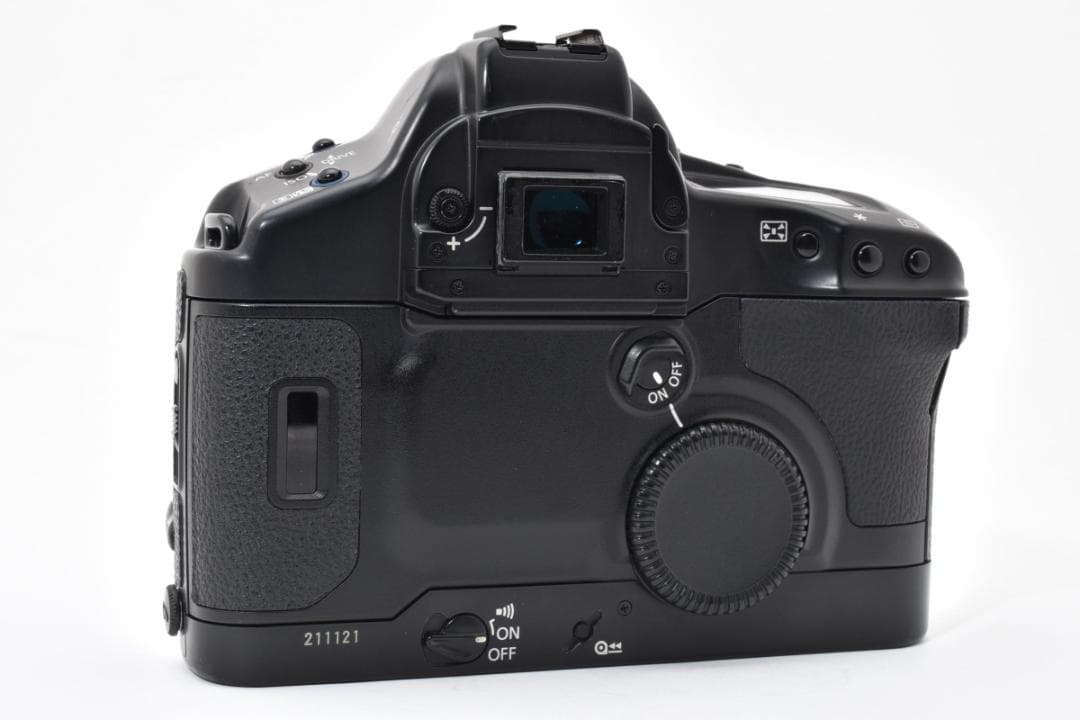 フィルムカメラ Canon EOS-1V C0052