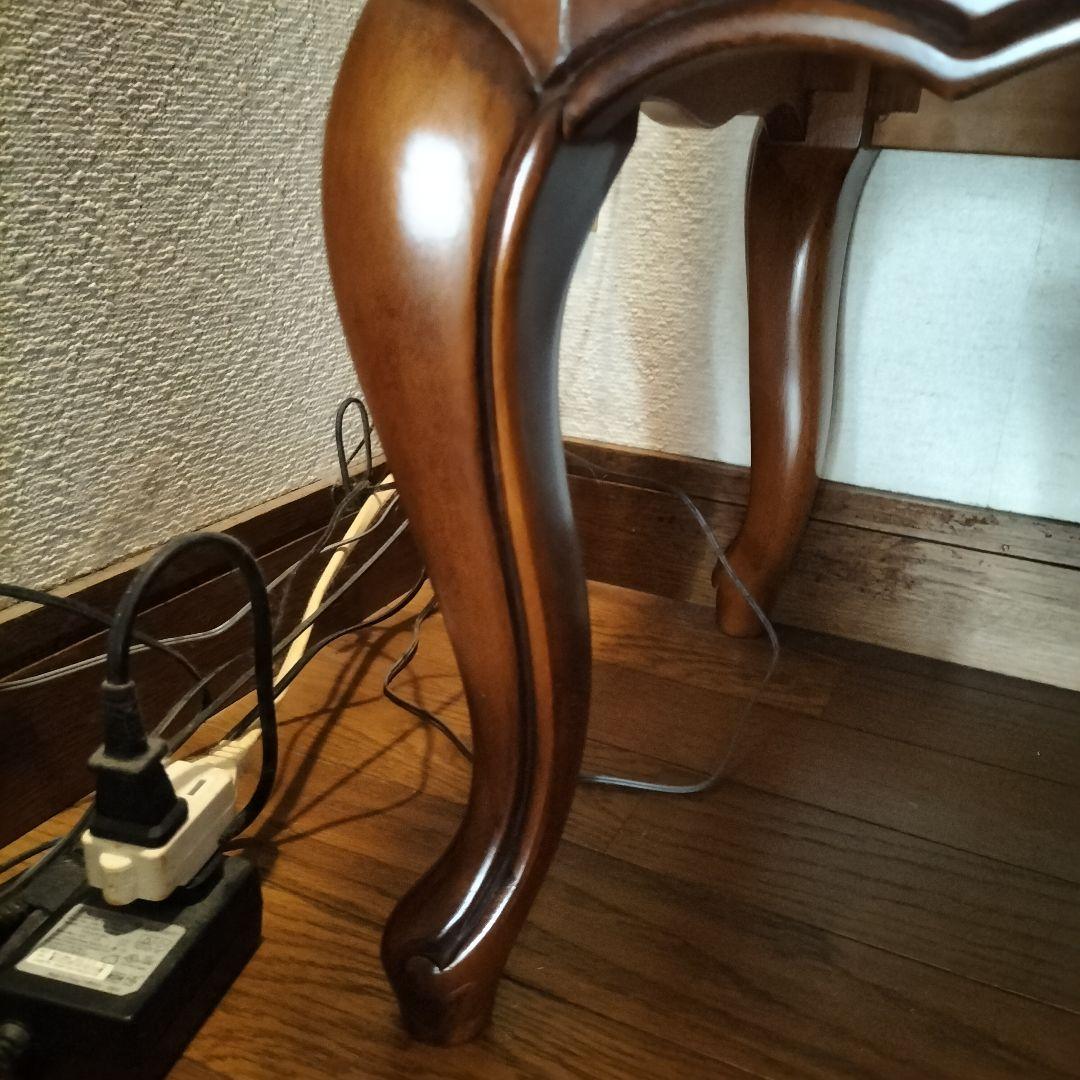 カリモク【コロニアル】猫脚 キャビネット・サイドボード・コンソール