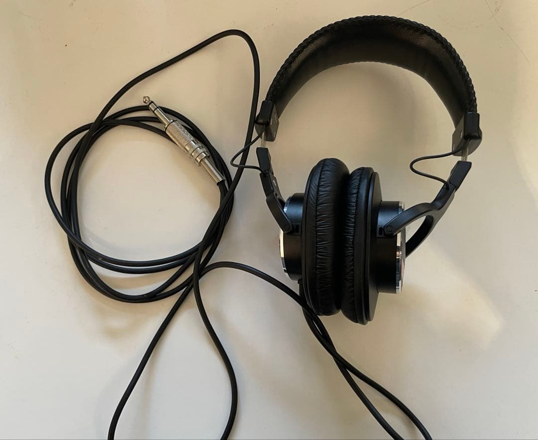 ヘッドホン Sony MDR-CD900ST