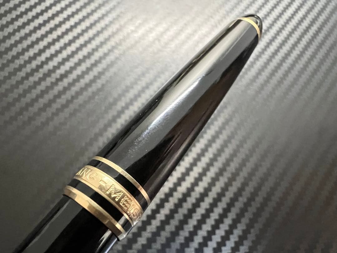 モンブラン 165 クラシック ブラック ペンシル 0.7mm