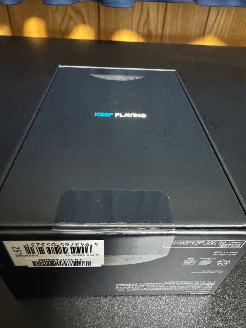 【新品未開封】logicool gprox superlight