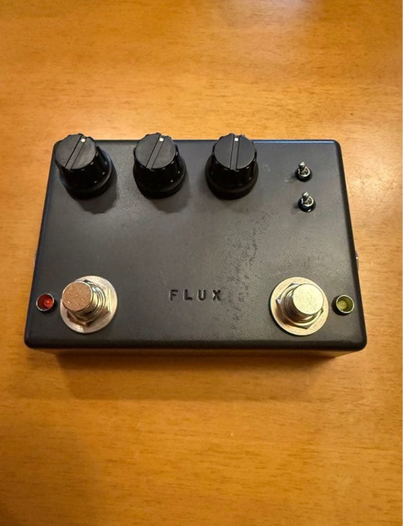 えびてんごく激レア Zahnrad FLUX