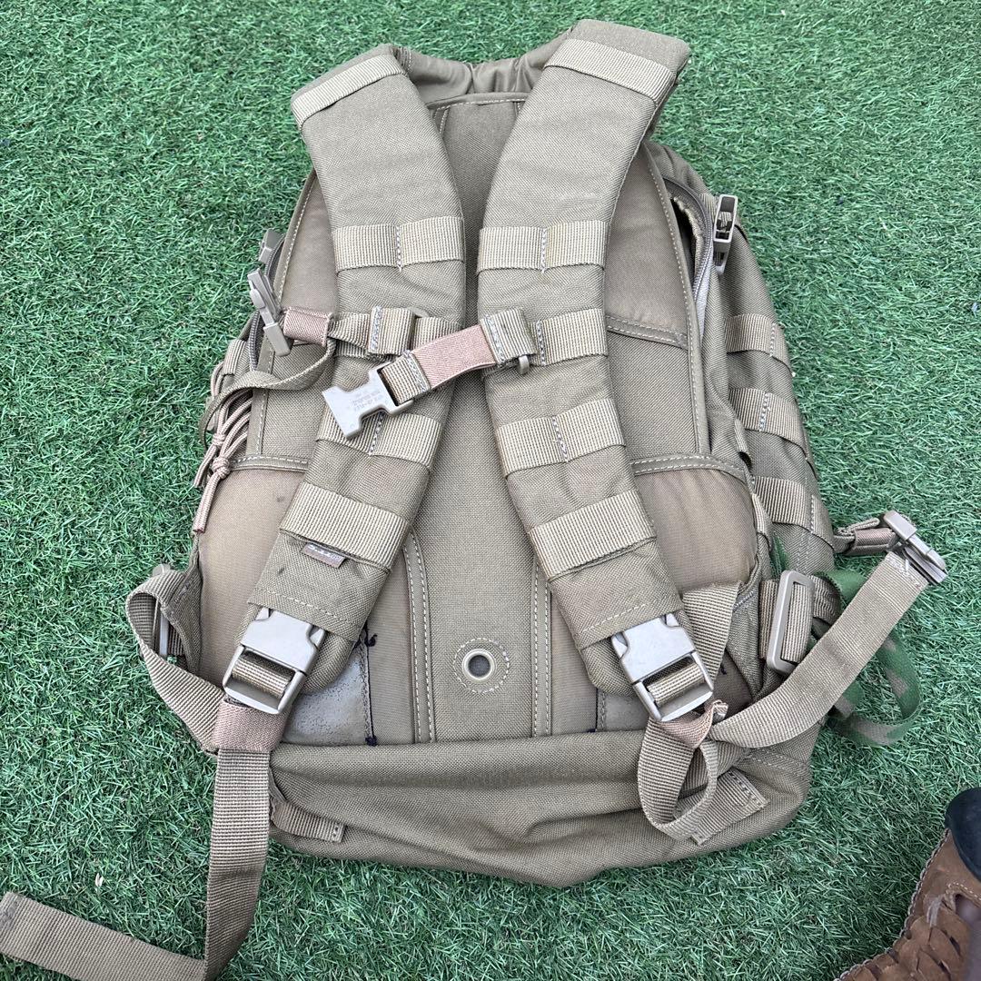 5.11 Tactical 中型バックパック タン