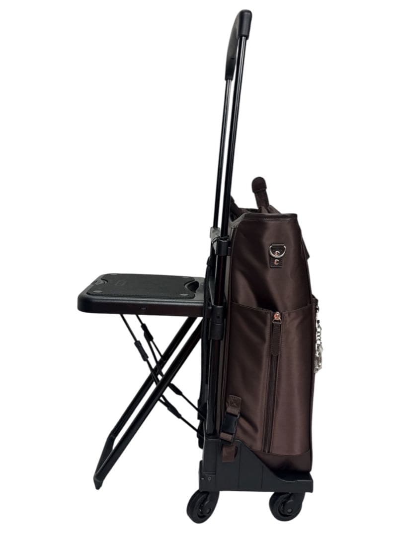 SWANY スワニー　キャリーバッグ　座面付きD-202