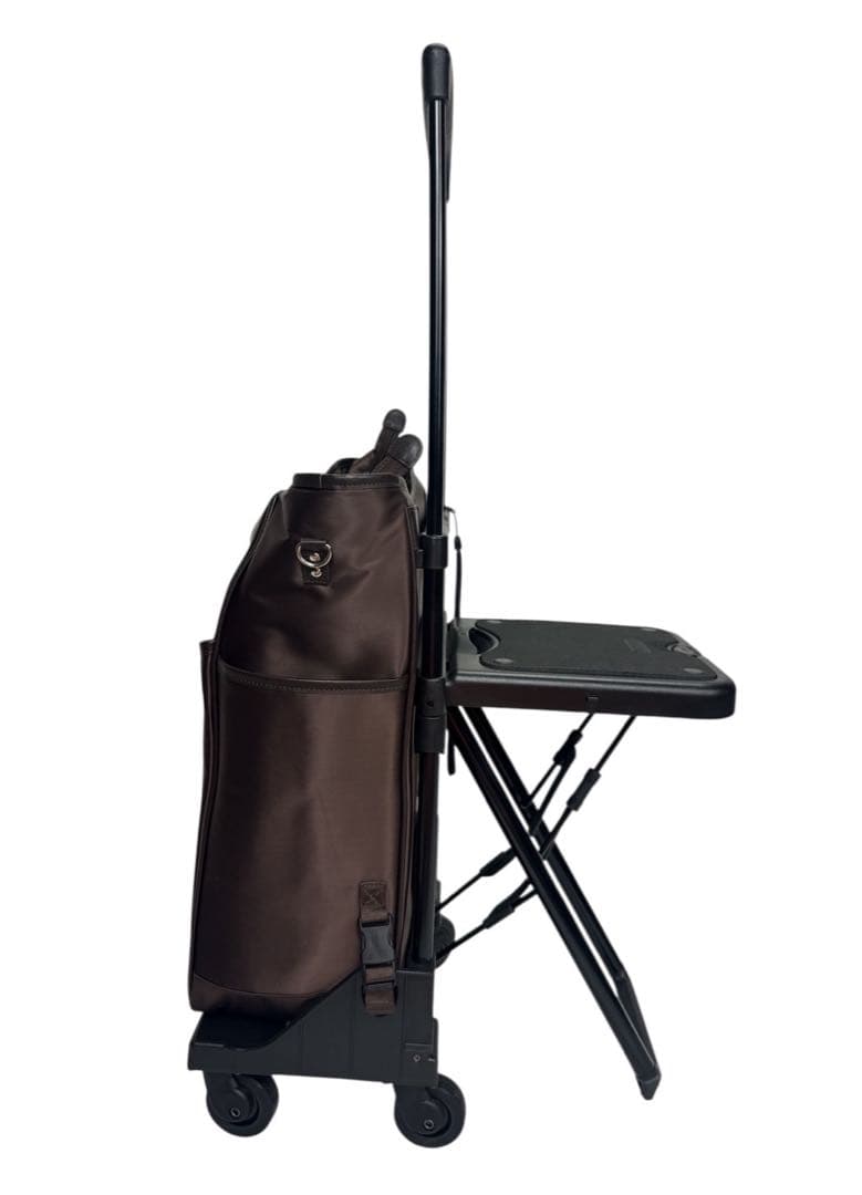 SWANY スワニー　キャリーバッグ　座面付きD-202