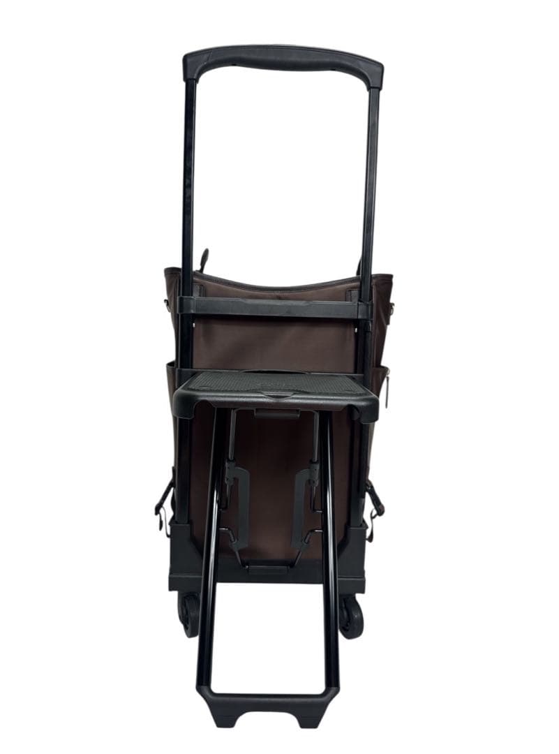 SWANY スワニー　キャリーバッグ　座面付きD-202