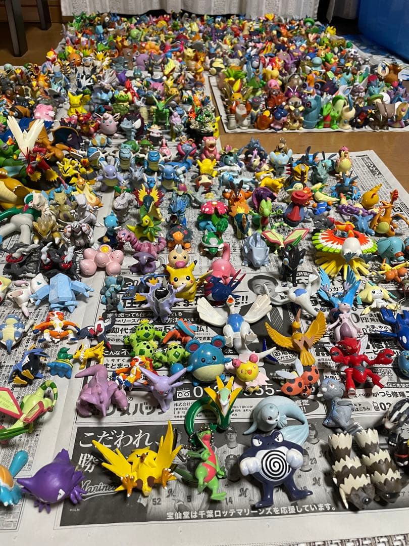 F*フ様 ポケットモンスター ポケモン ゆび人形 モンコレ ガチャ まとめ売り