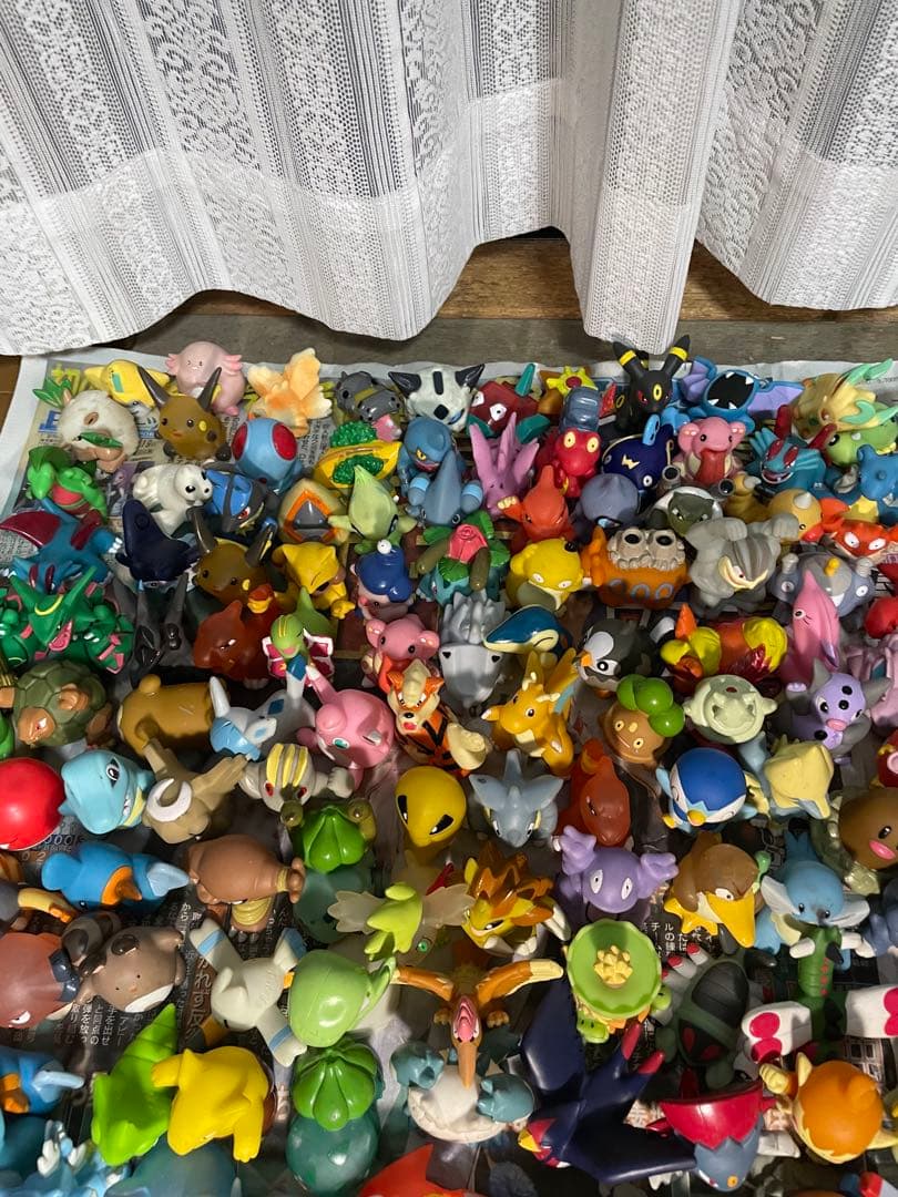 F*フ様 ポケットモンスター ポケモン ゆび人形 モンコレ ガチャ まとめ売り