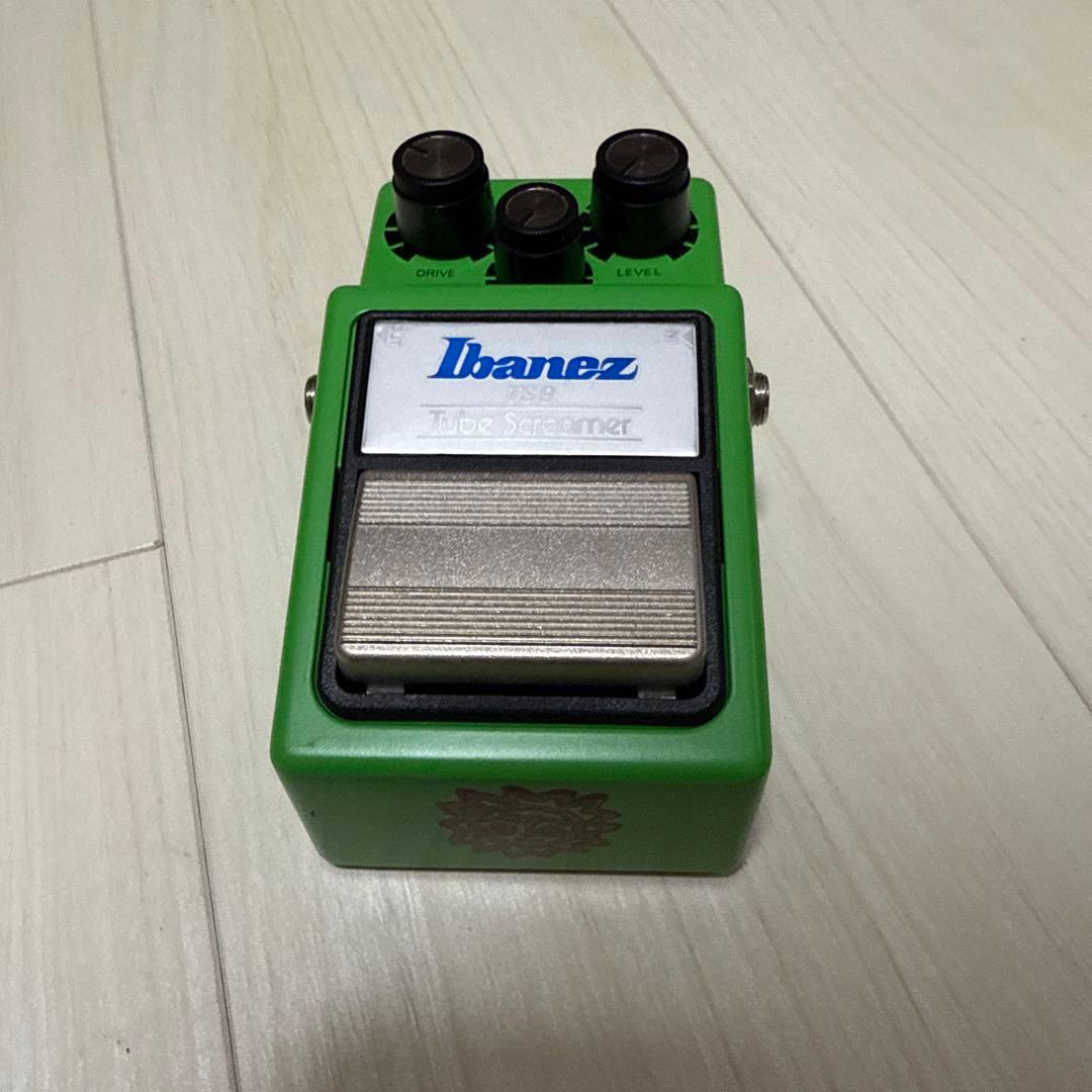 【Analog.Man】TS-9 mod tube screamer