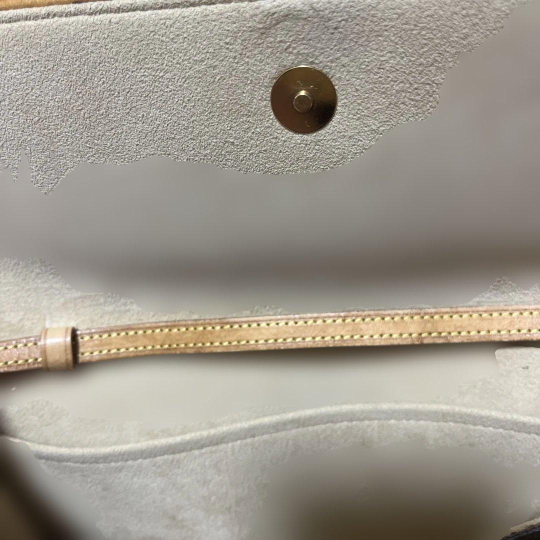 LOUIS VUITTON ルイヴィトン　ポシェットツイン