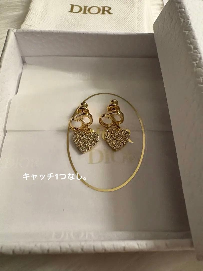 Clair D Lune ピアス