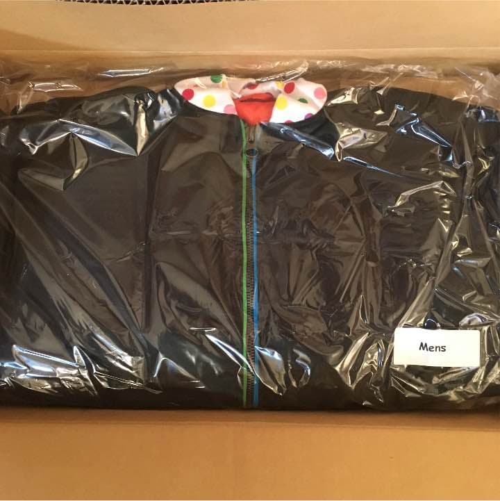 ももクロ×ファミマ全国限定100着！激レア新品！【もも黒ジャン 男性用サイズ】