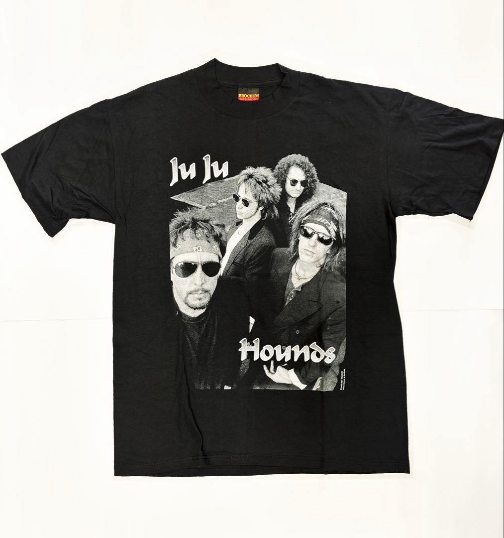 【新品未使用】 92年製 Ju Ju Hounds [L] ヴィンテージTシャツ